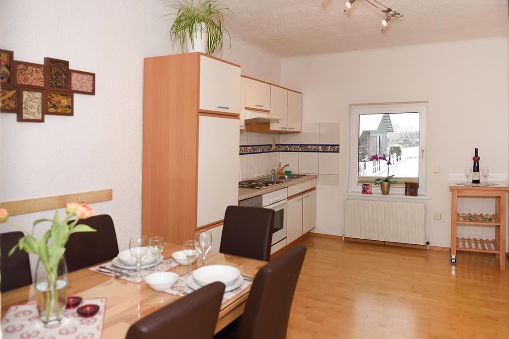 Ferienwohnung Alpenblick Kuchl Exterior foto