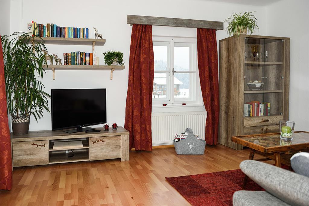 Ferienwohnung Alpenblick Kuchl Exterior foto