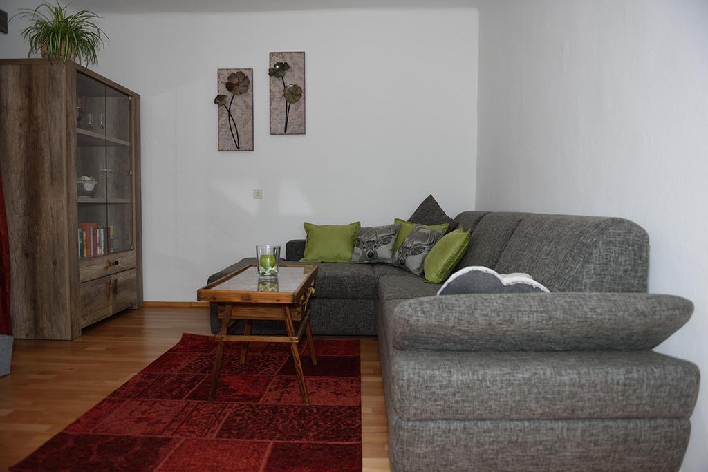 Ferienwohnung Alpenblick Kuchl Exterior foto