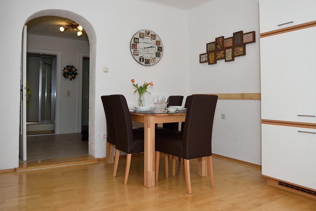 Ferienwohnung Alpenblick Kuchl Exterior foto