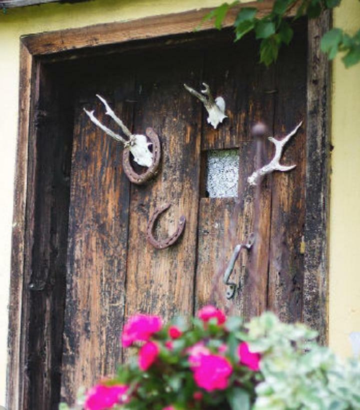 Ferienwohnung Alpenblick Kuchl Exterior foto