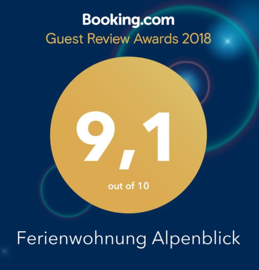 Ferienwohnung Alpenblick Kuchl Exterior foto