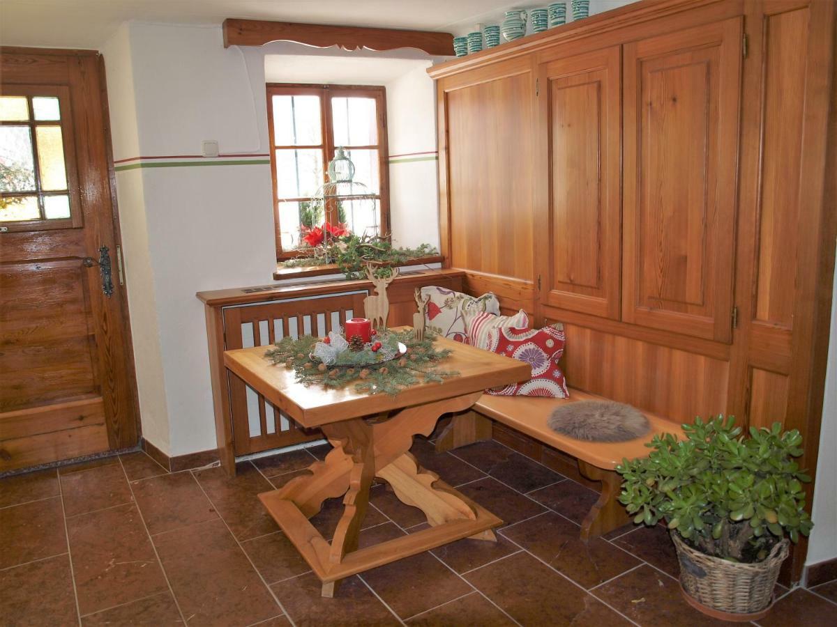 Ferienwohnung Alpenblick Kuchl Exterior foto
