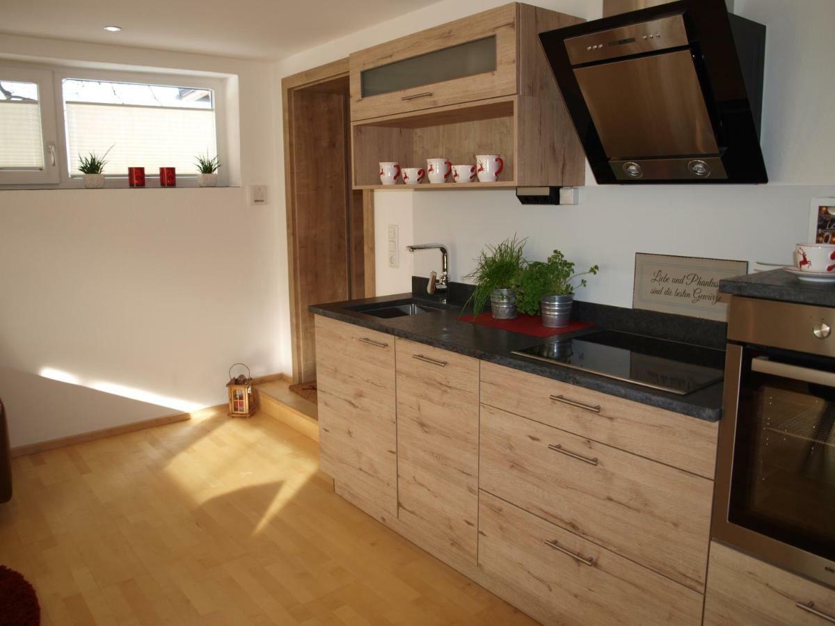 Ferienwohnung Alpenblick Kuchl Exterior foto