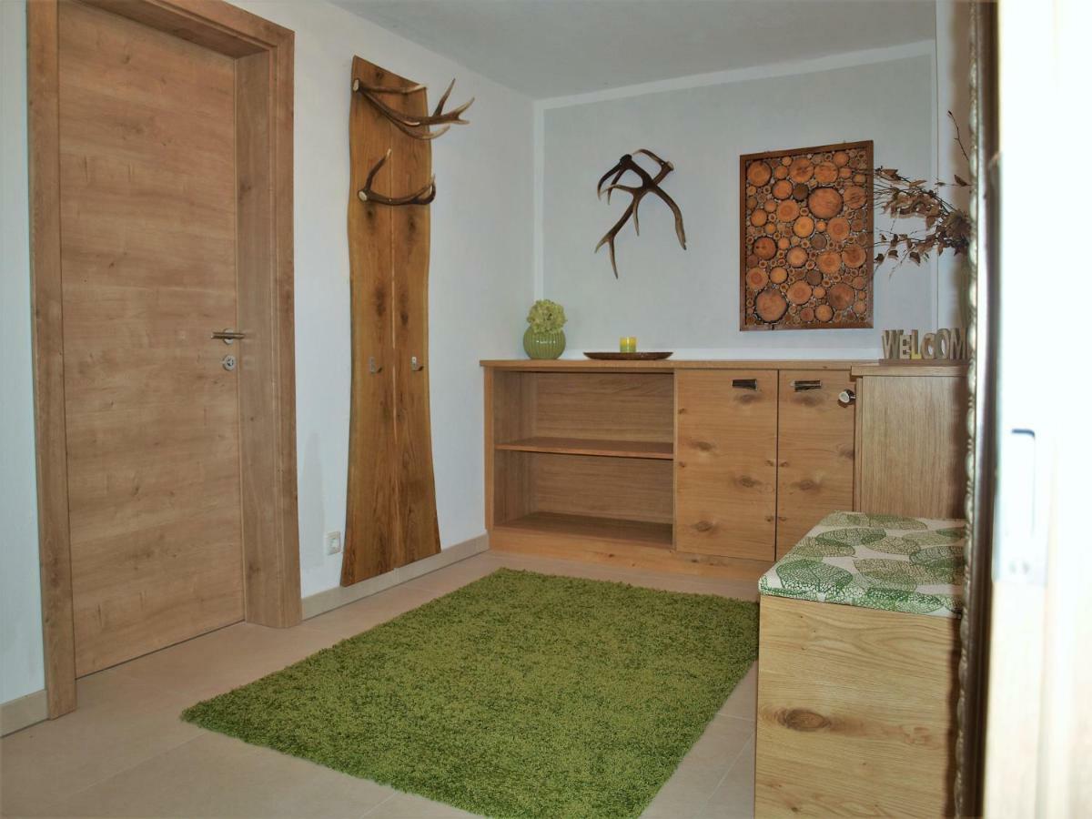Ferienwohnung Alpenblick Kuchl Exterior foto