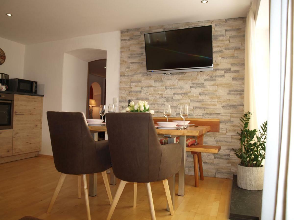 Ferienwohnung Alpenblick Kuchl Exterior foto