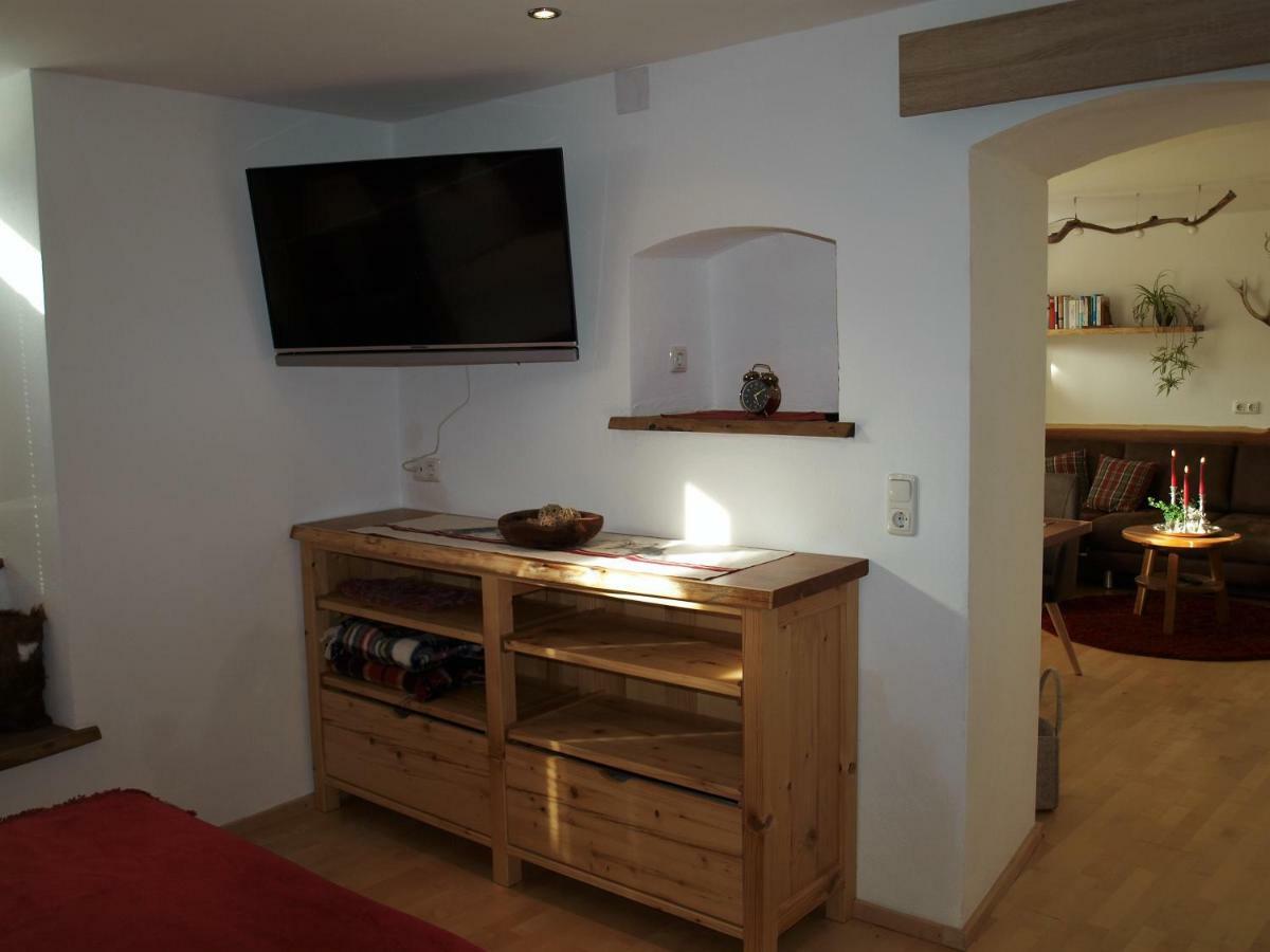 Ferienwohnung Alpenblick Kuchl Exterior foto
