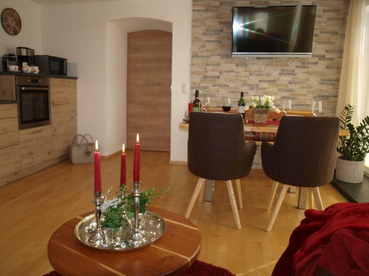 Ferienwohnung Alpenblick Kuchl Exterior foto