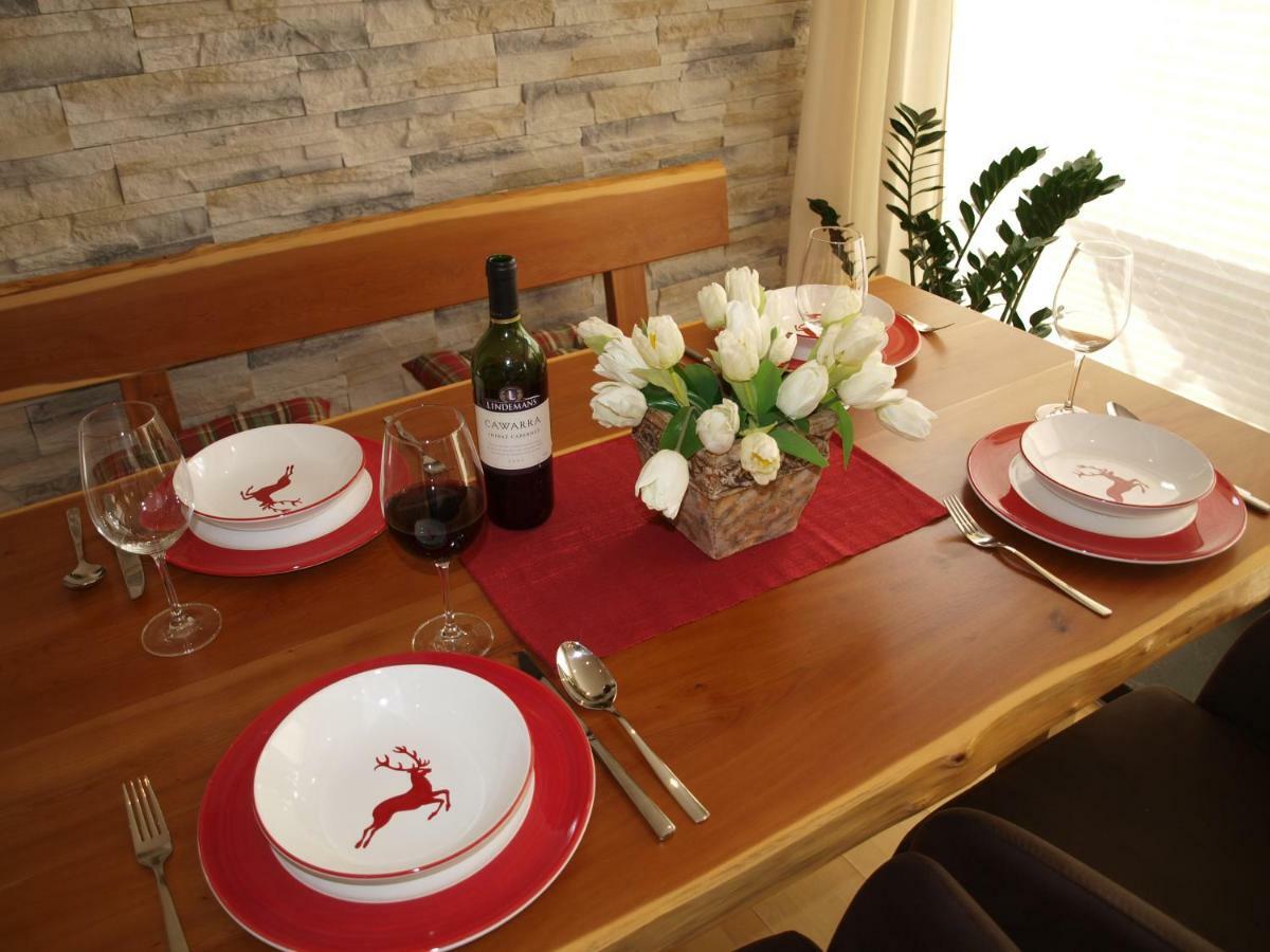 Ferienwohnung Alpenblick Kuchl Habitación foto